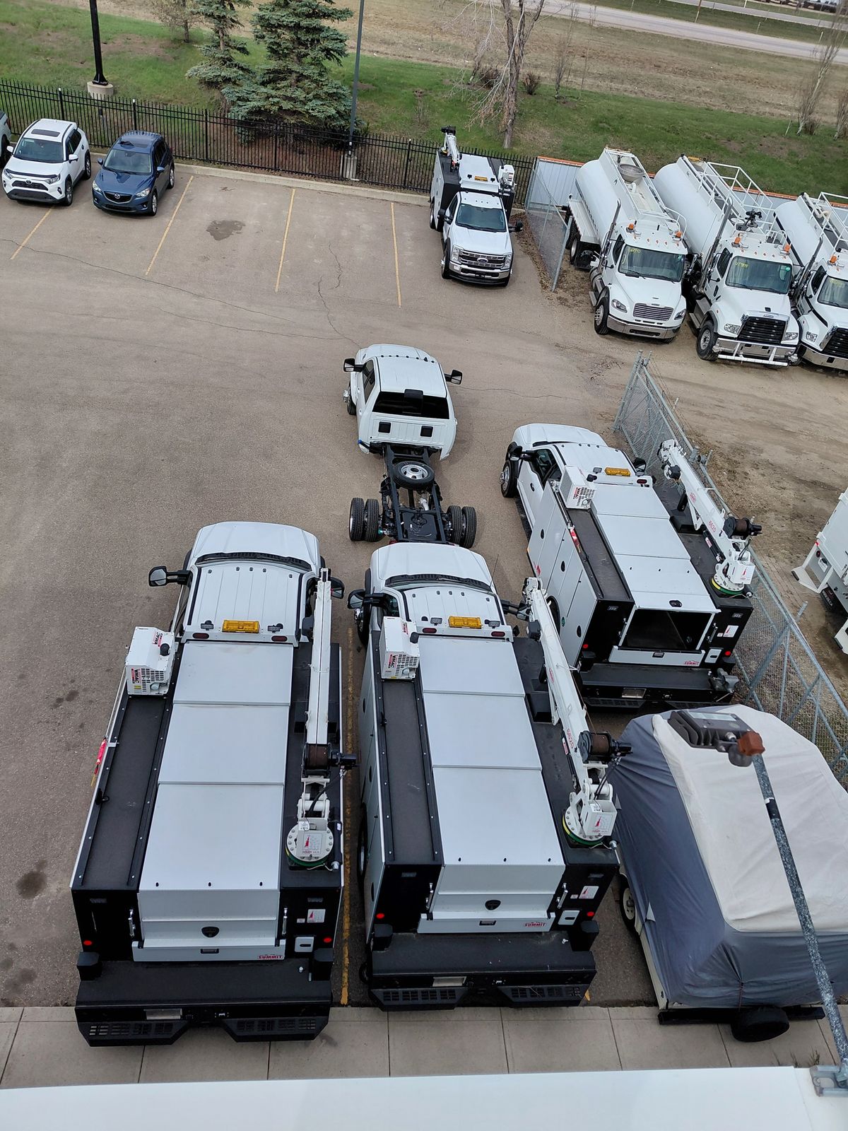 Summit Truck Equipment Red Deer, Alberta