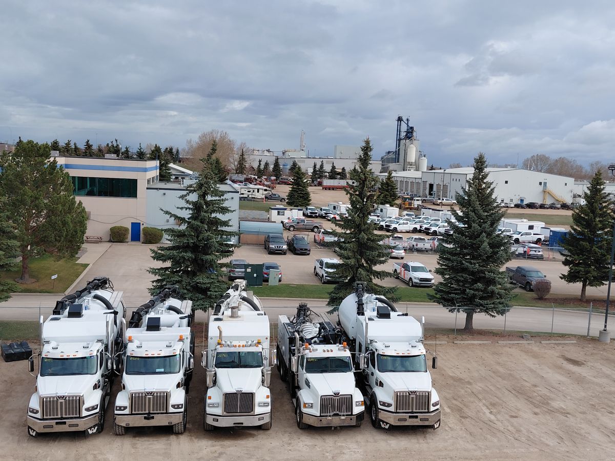 Summit Truck Equipment Red Deer, Alberta