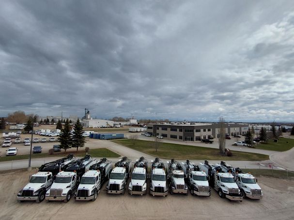 Summit Truck Equipment Red Deer, Alberta