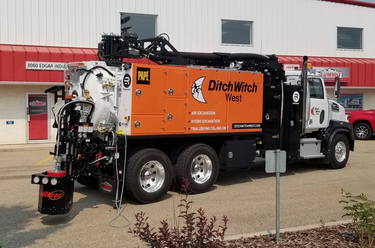 5 construction projects that rely on hydrovac excavation