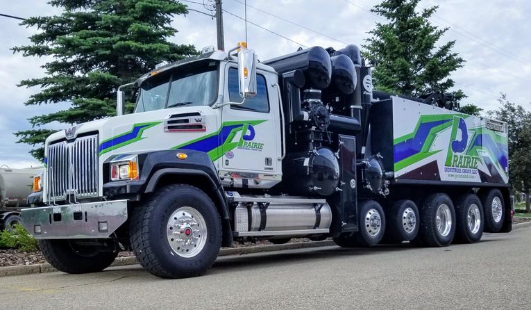 Rival T10 Hydrovacs