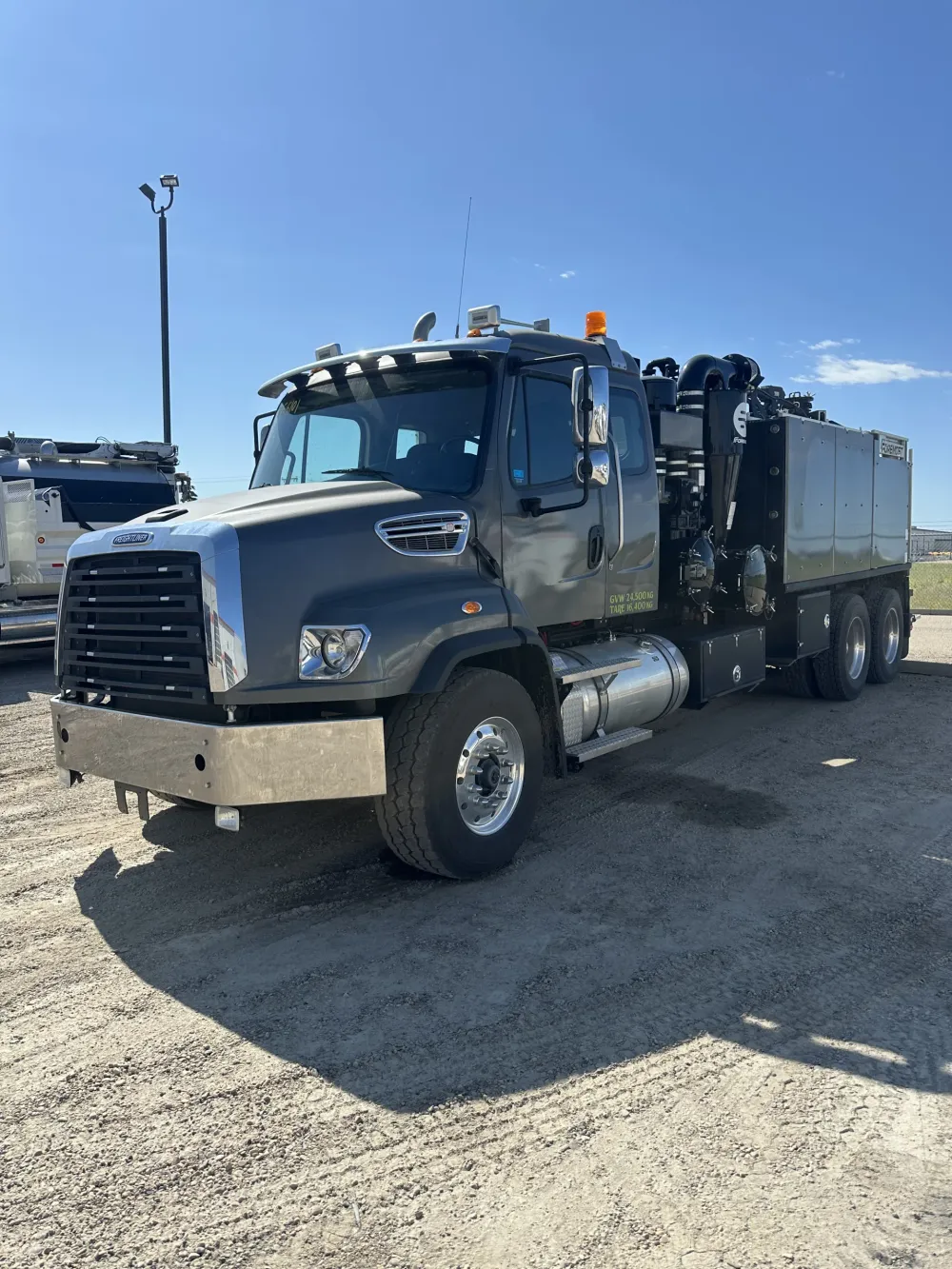 2024 Freightliner 114SD
