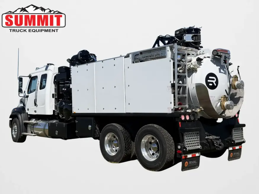 2026 Freightliner 108SD | Photo 4 of 5