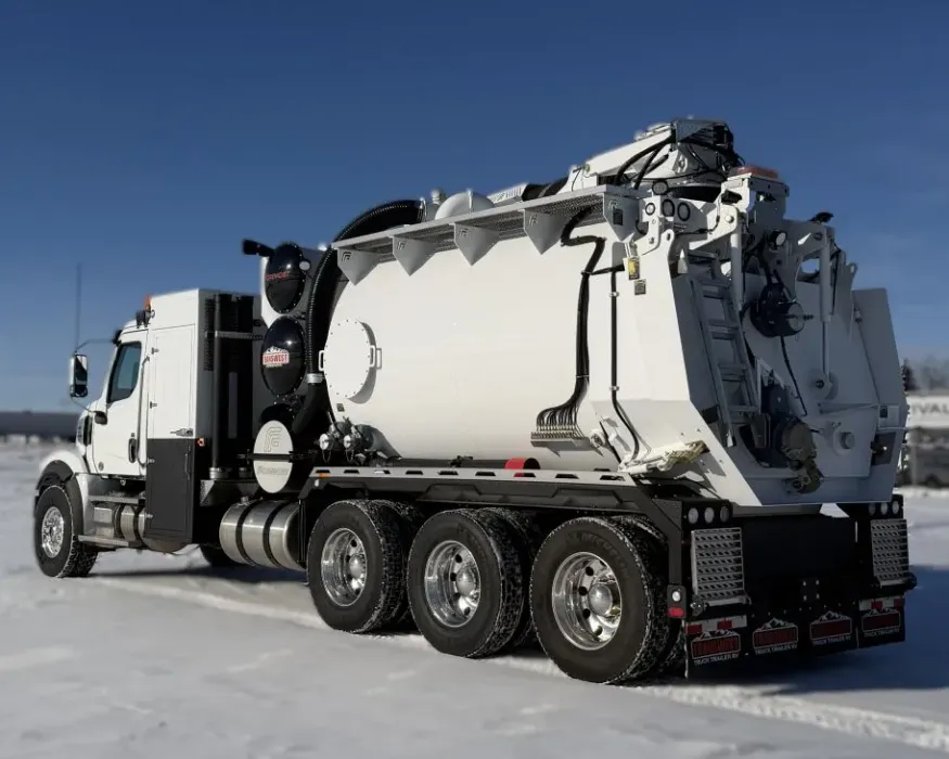 2026 Western Star 47X | Photo 3 of 5