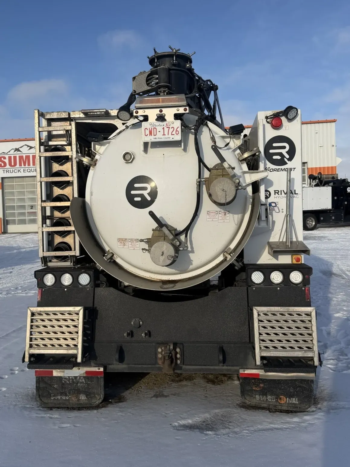 2024 Freightliner 108SD | Photo 5 of 5