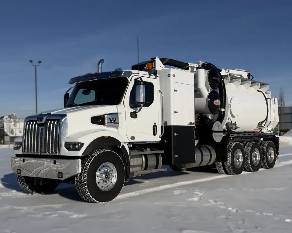 2026 Western Star 47X 