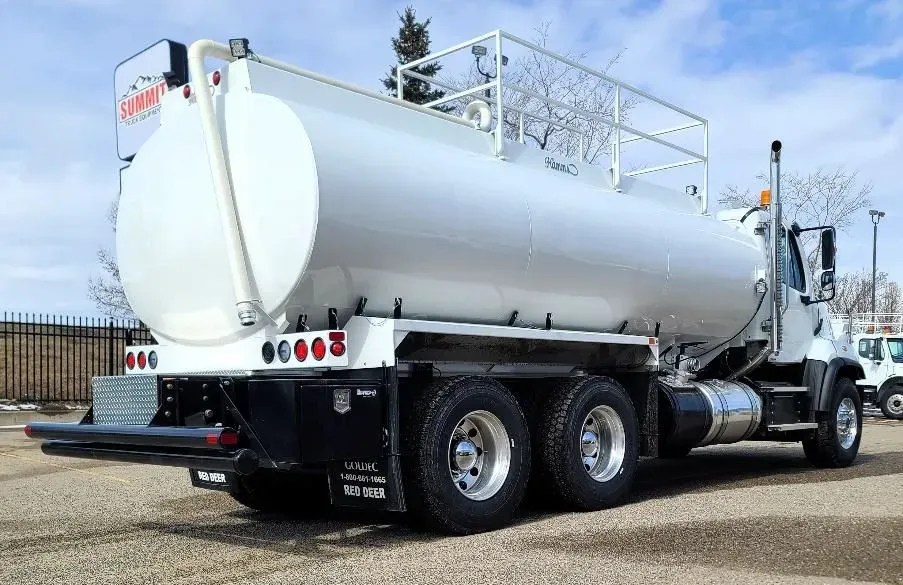 2025 Freightliner 108SD | Photo 5 of 5