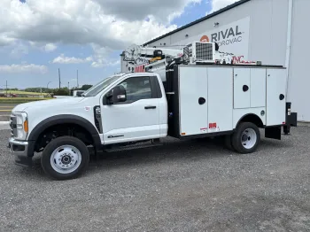 2023 Ford Super Duty F5H