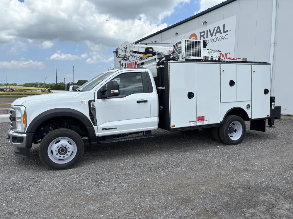 2023 Ford Super Duty F5H