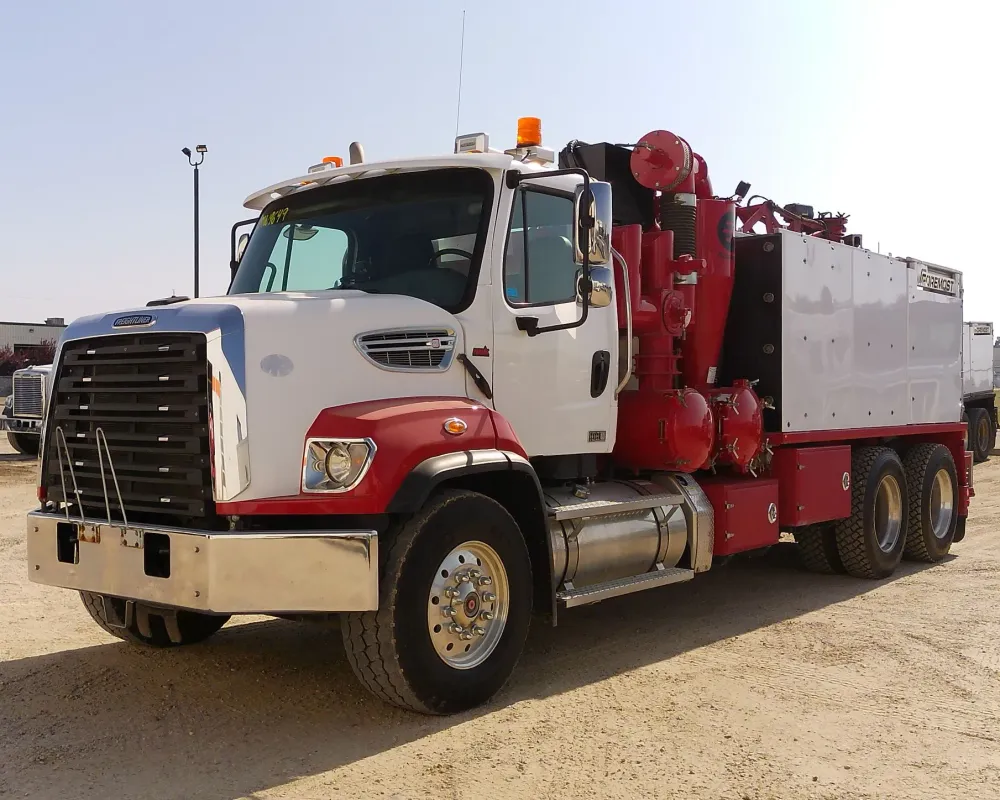 2021 Freightliner 114SD