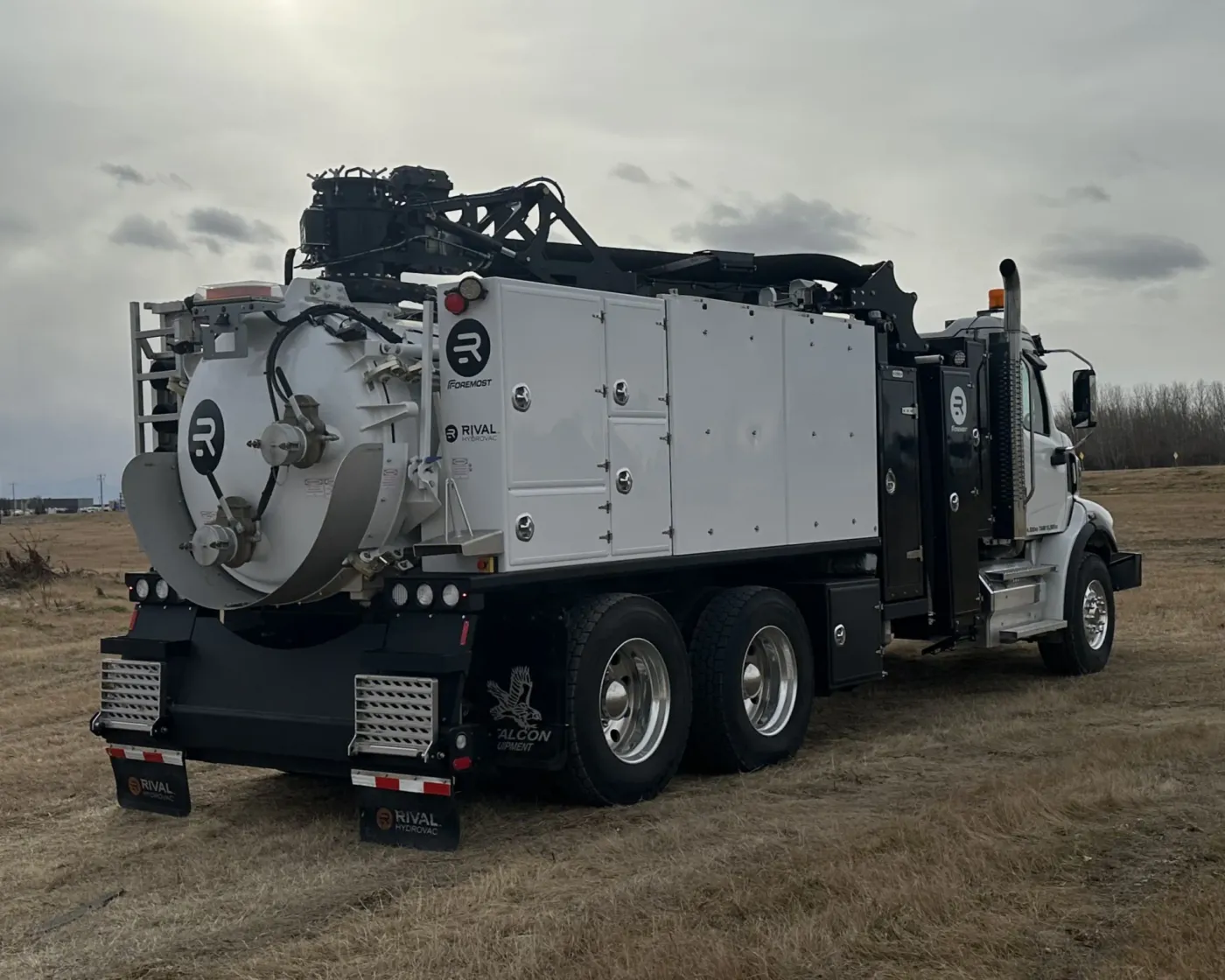 2025 Western Star 47X | Photo 4 of 5