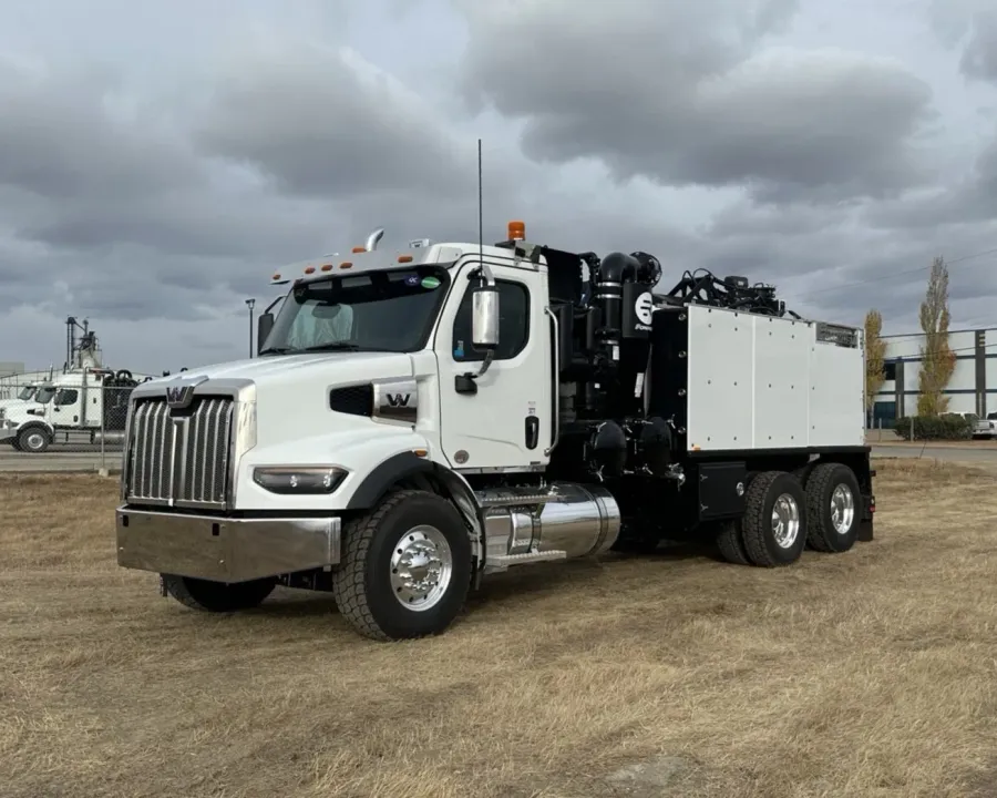 2026 Western Star 47X | Photo 1 of 5