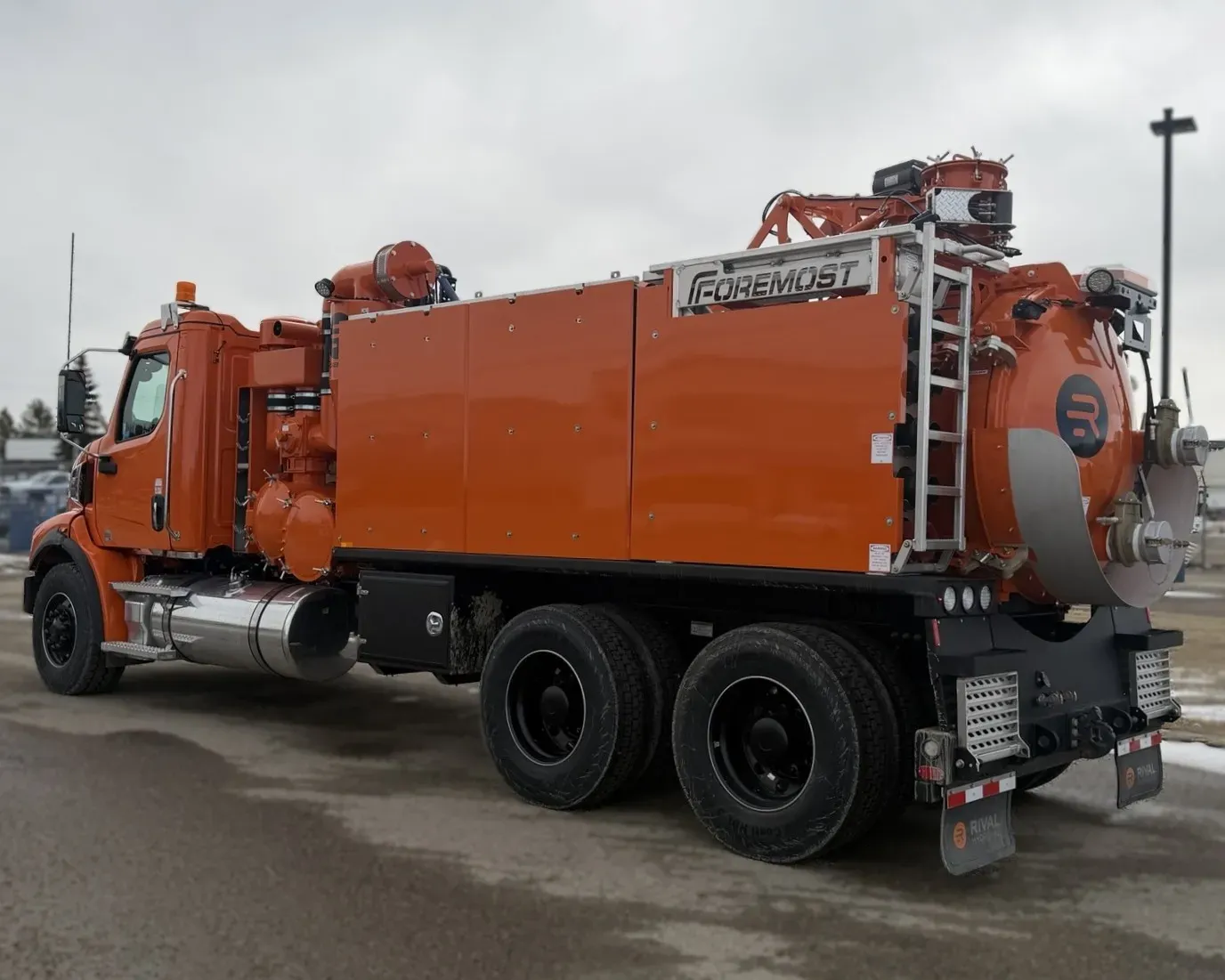 2026 Western Star 47X | Photo 4 of 5