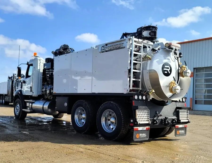 2025 Western Star 47X | Photo 4 of 4