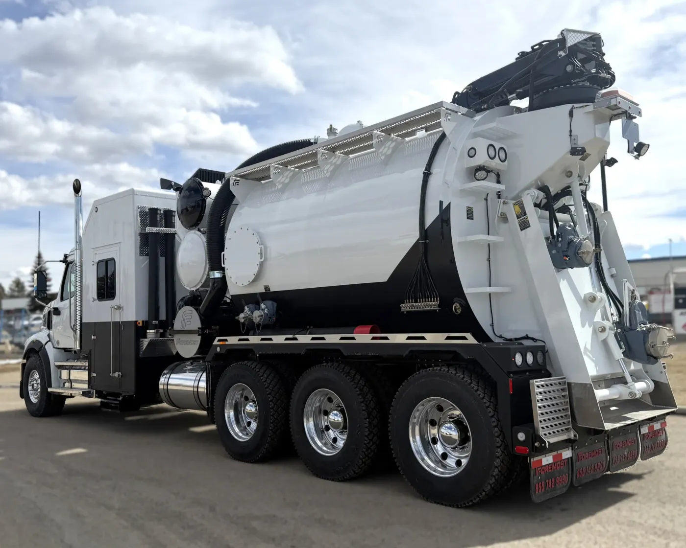 2026 Western Star 49X | Photo 4 of 5