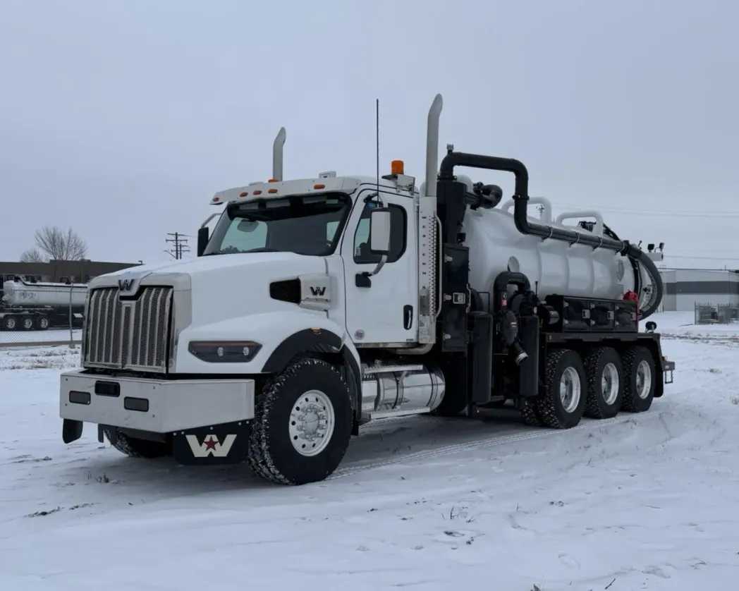2026 Western Star 49X 