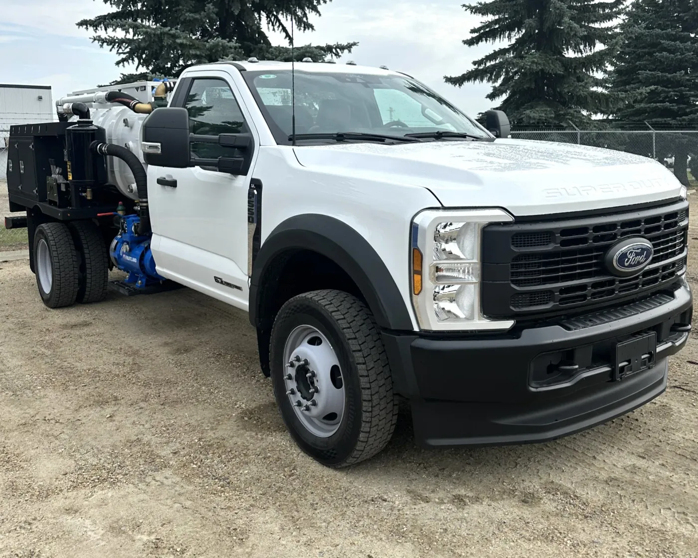 2024 Ford F5H | Photo 2 of 5