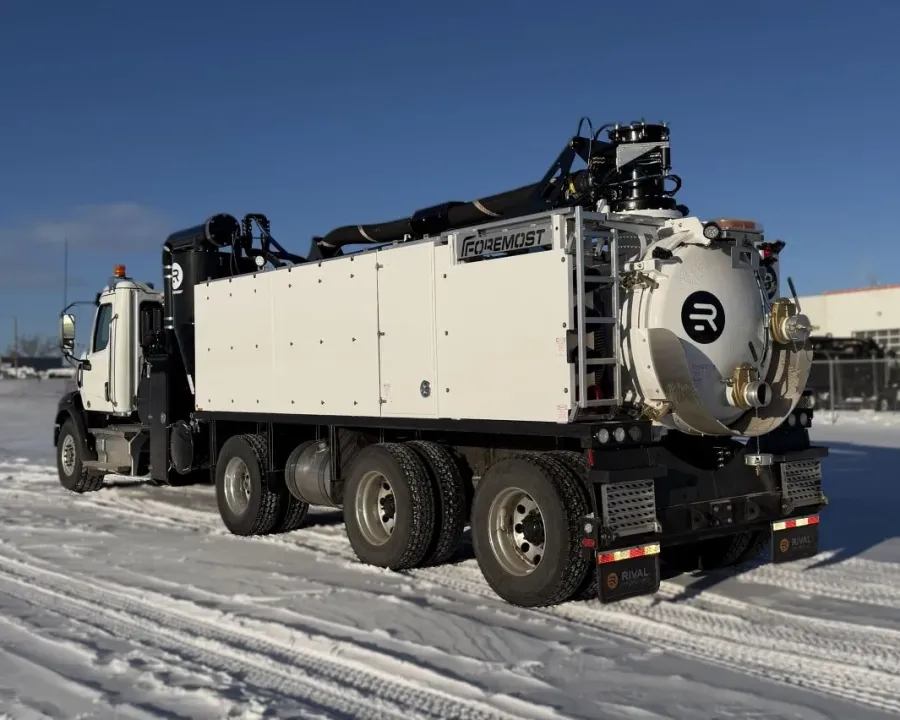 2026 Western Star 47X | Photo 4 of 5