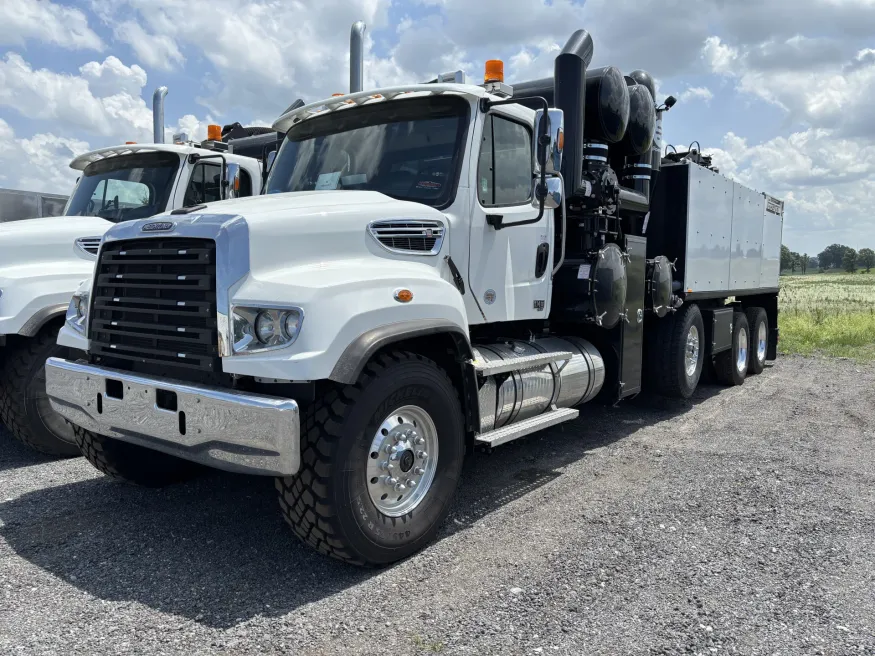 2025 Freightliner 114SD RIVAL T7 | Photo 1 of 5