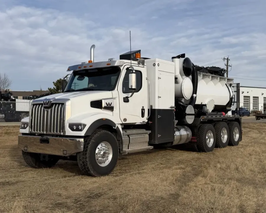 2026 Western Star 47X | Photo 1 of 5