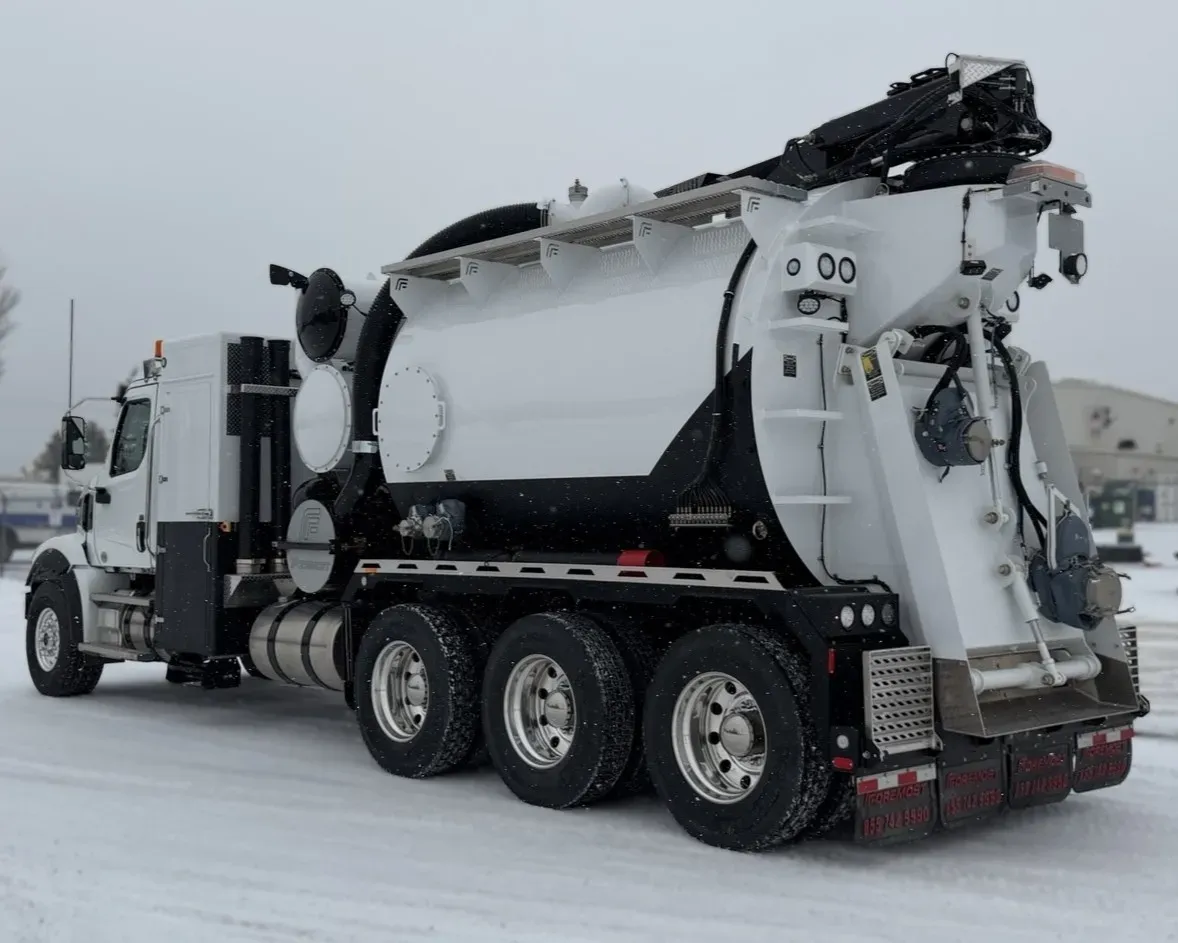 2026 Western Star 47X | Photo 3 of 5