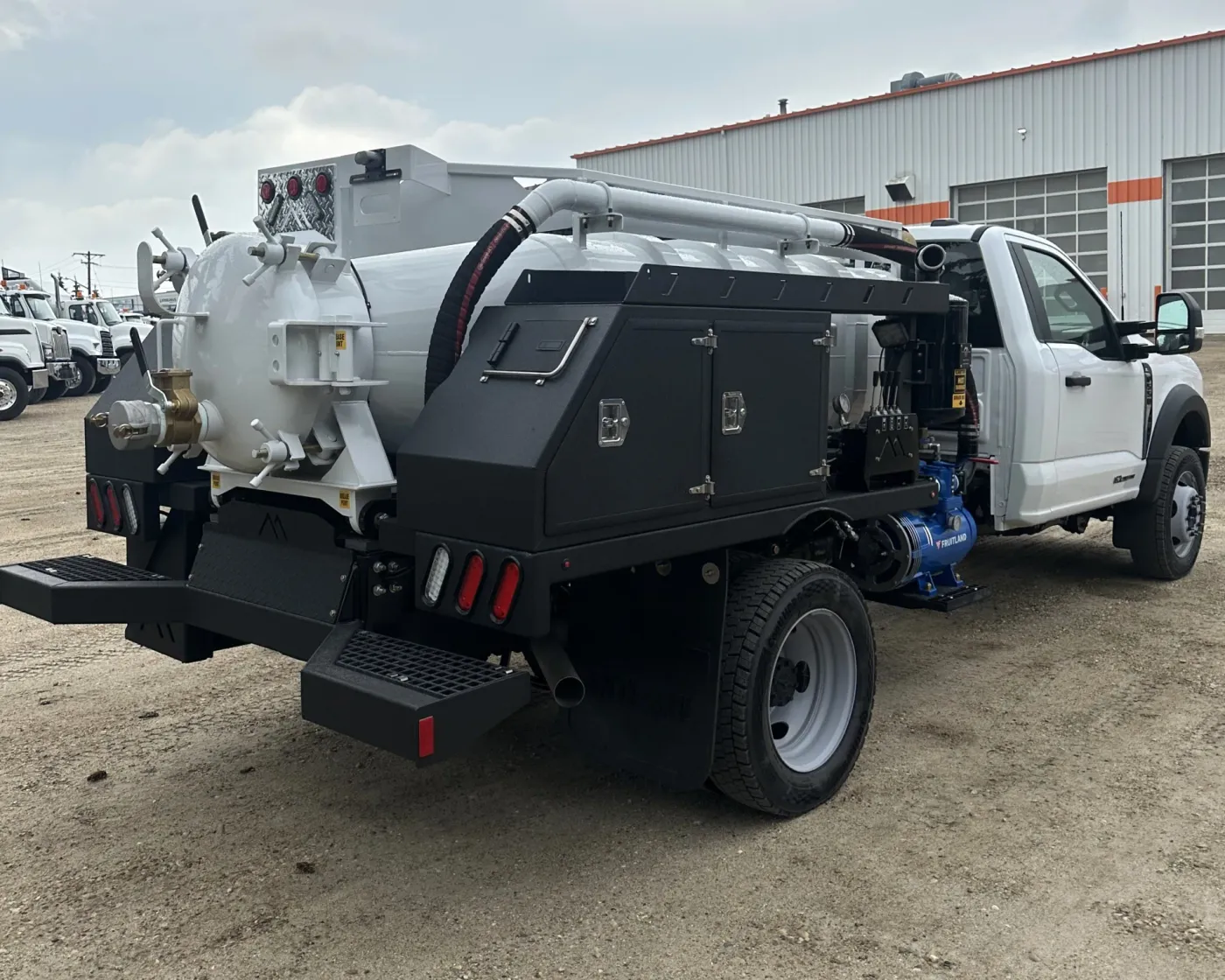 2024 Ford F5H | Photo 4 of 5