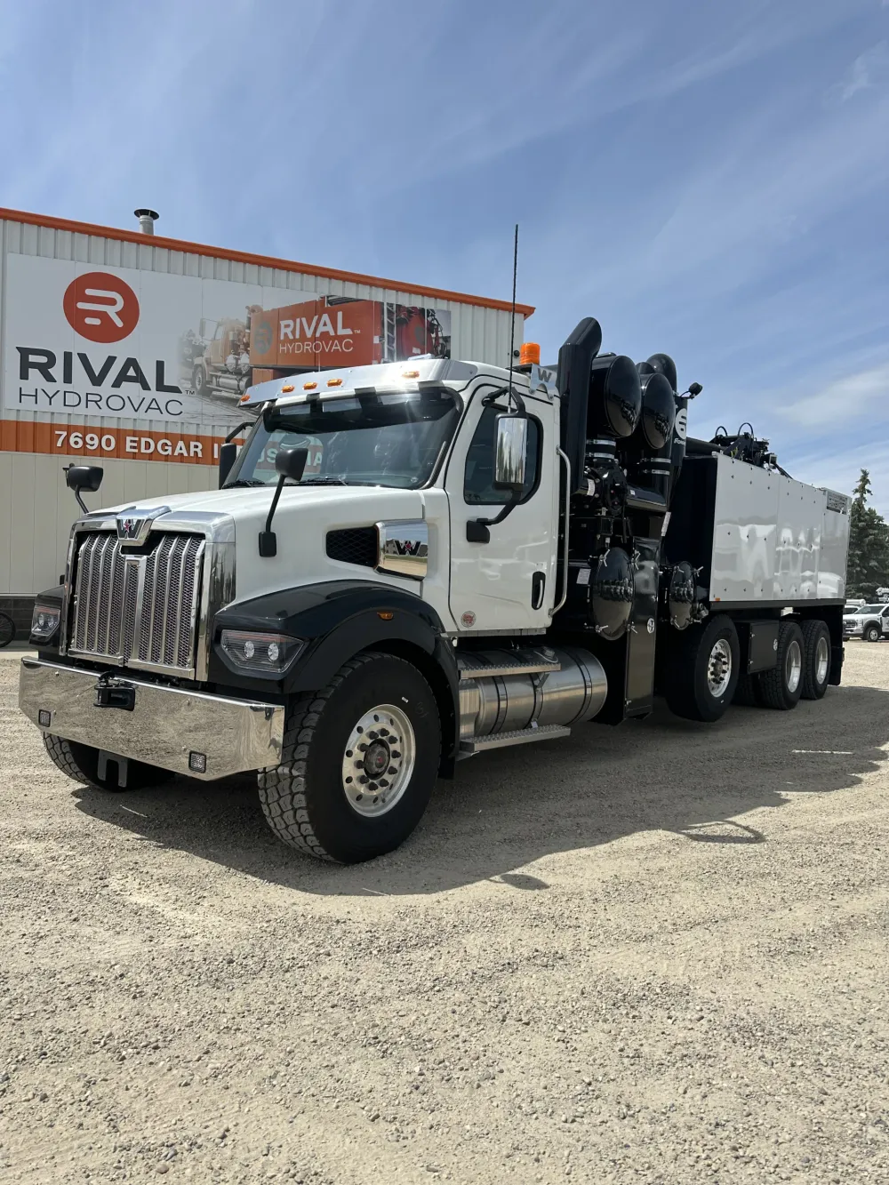 2026 Western Star 47X