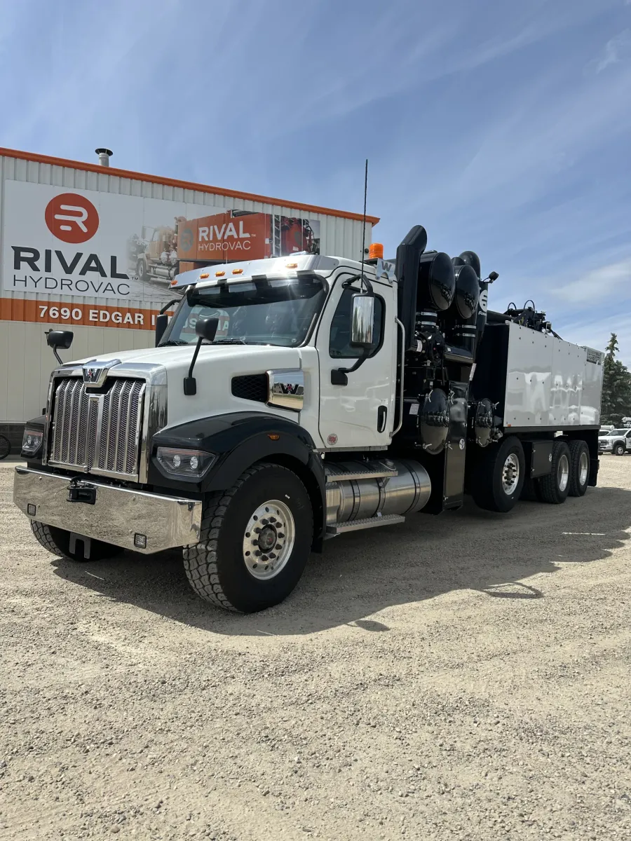 2026 Western Star 47X | Photo 1 of 5