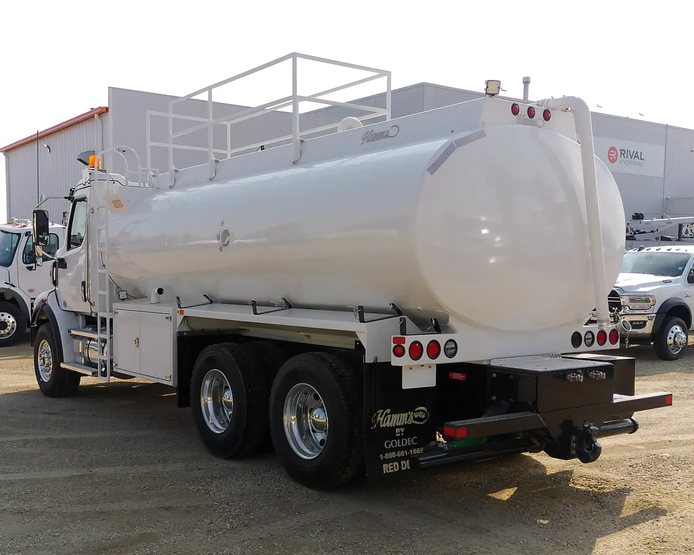2026 Western Star 47X | Photo 3 of 5