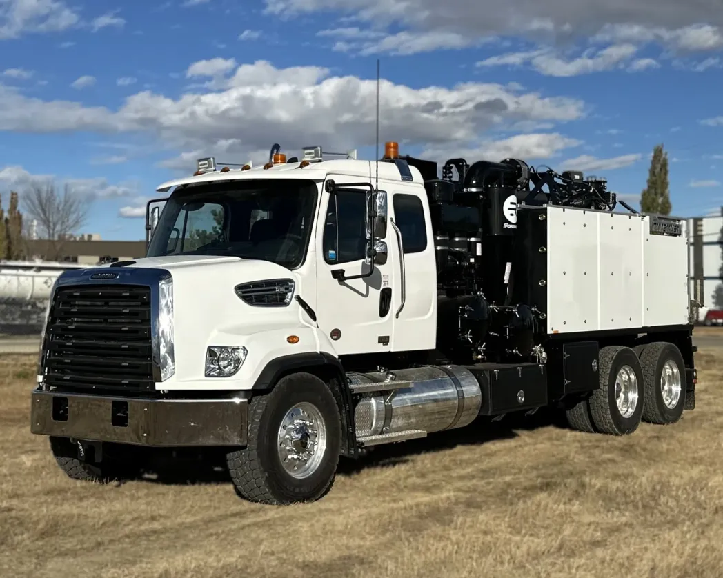 2026 Freightliner 108SD 