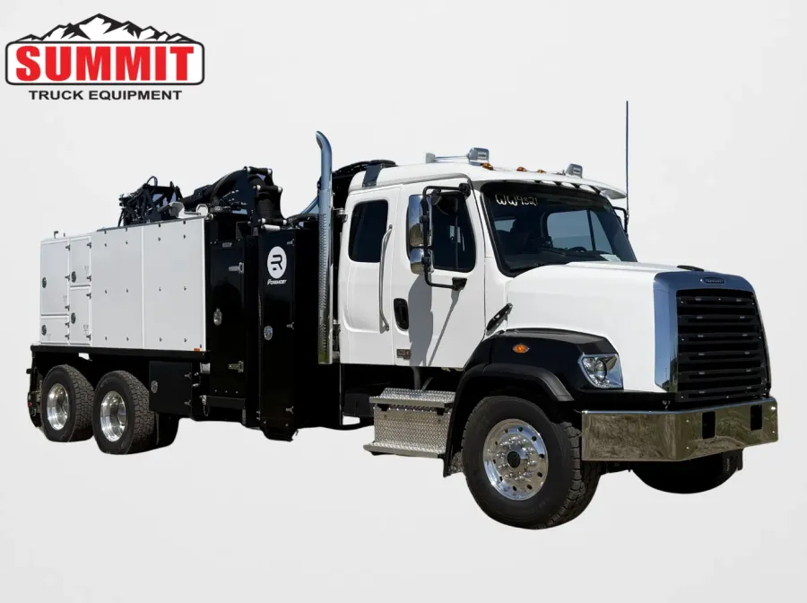 2026 Freightliner 108SD | Photo 2 of 5