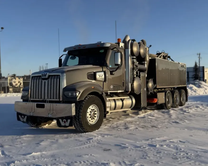2022 Western Star 49X | Photo 1 of 5