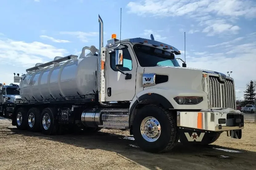 2025 Western Star 49X | Photo 2 of 5