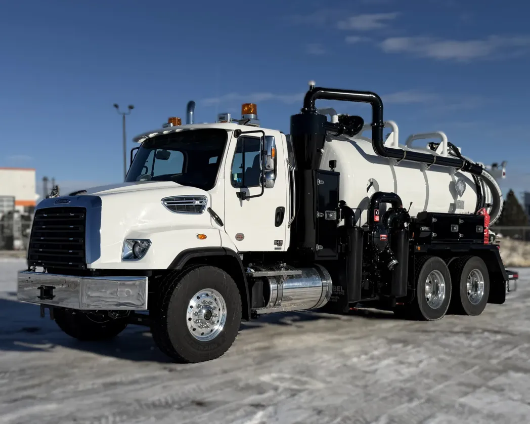 2026 Freightliner 114SD 