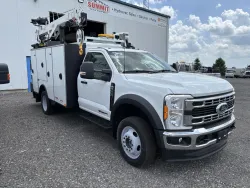 2023 Ford Super Duty F5H | Thumbnail Photo 2 of 4