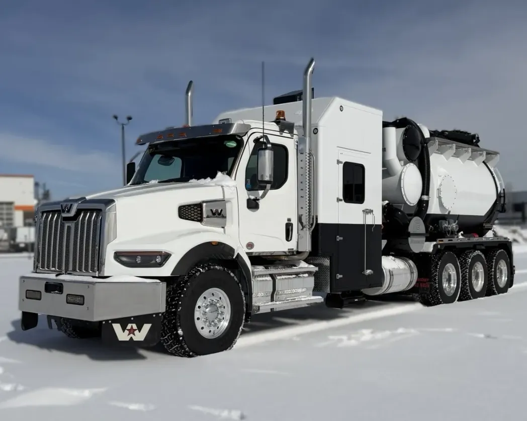 2026 Western Star 49X 
