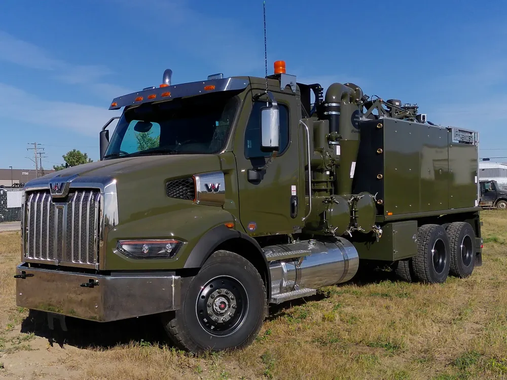 2026 Western Star 47X