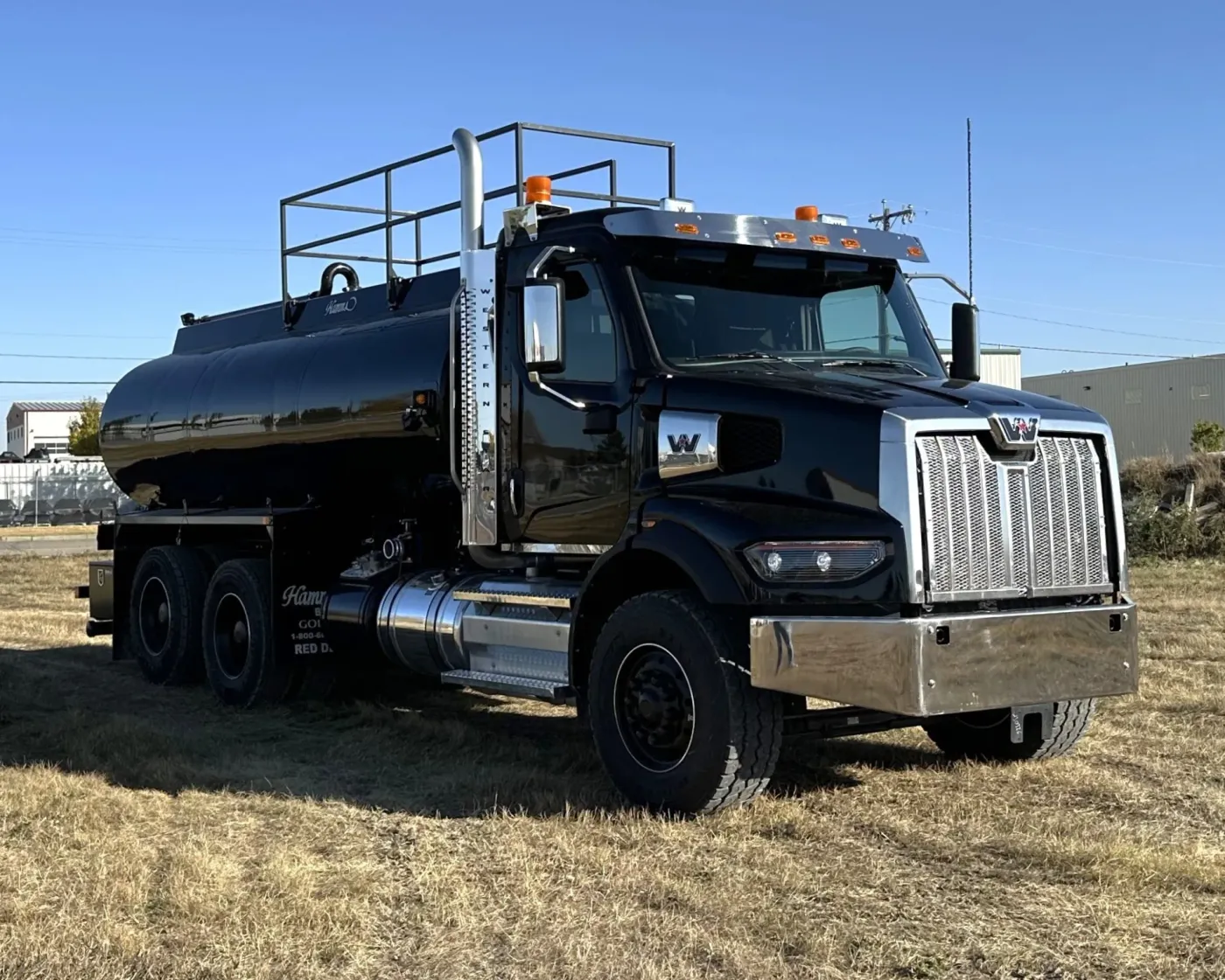 2026 Western Star 47X | Photo 2 of 5