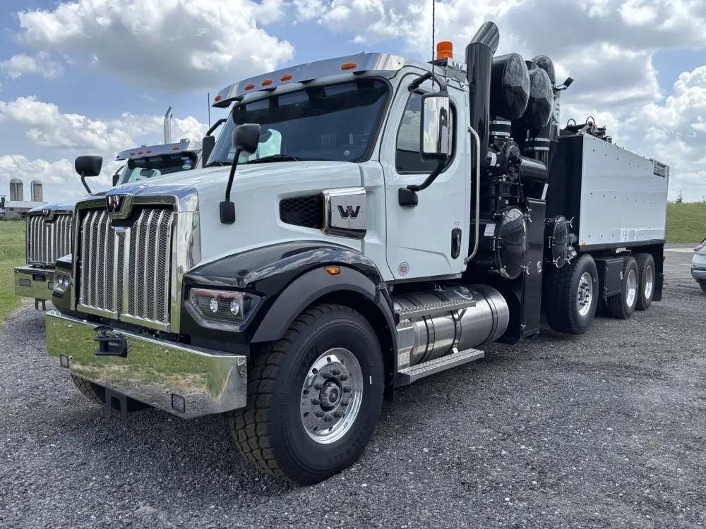 Western Star 47X