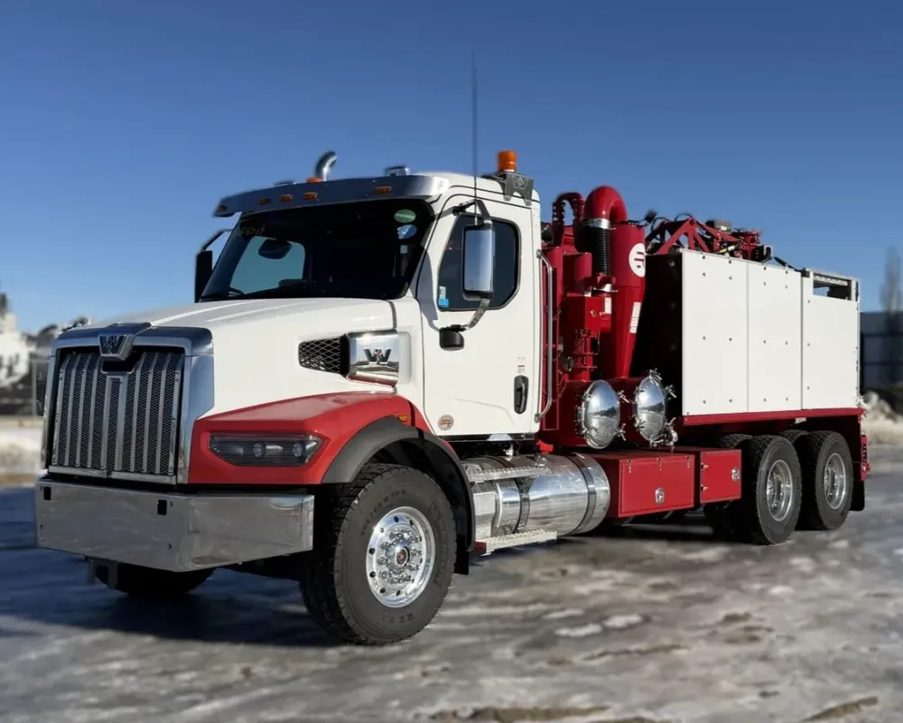 2026 Western Star 47X