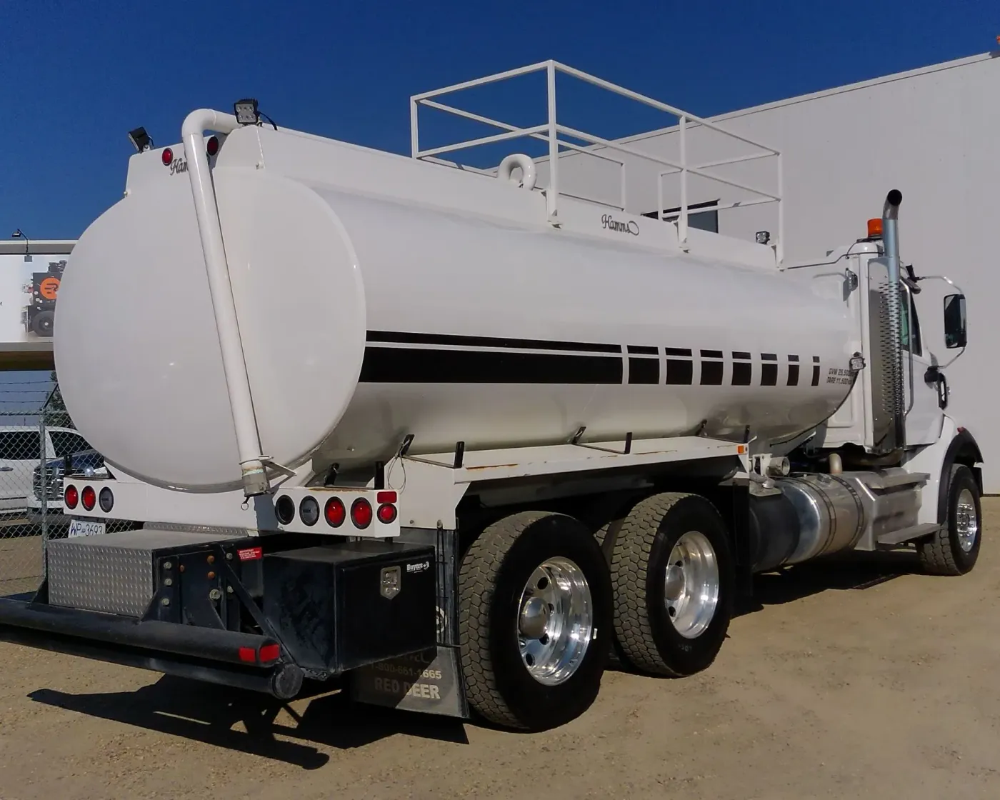 2025 Western Star 47X | Photo 3 of 5