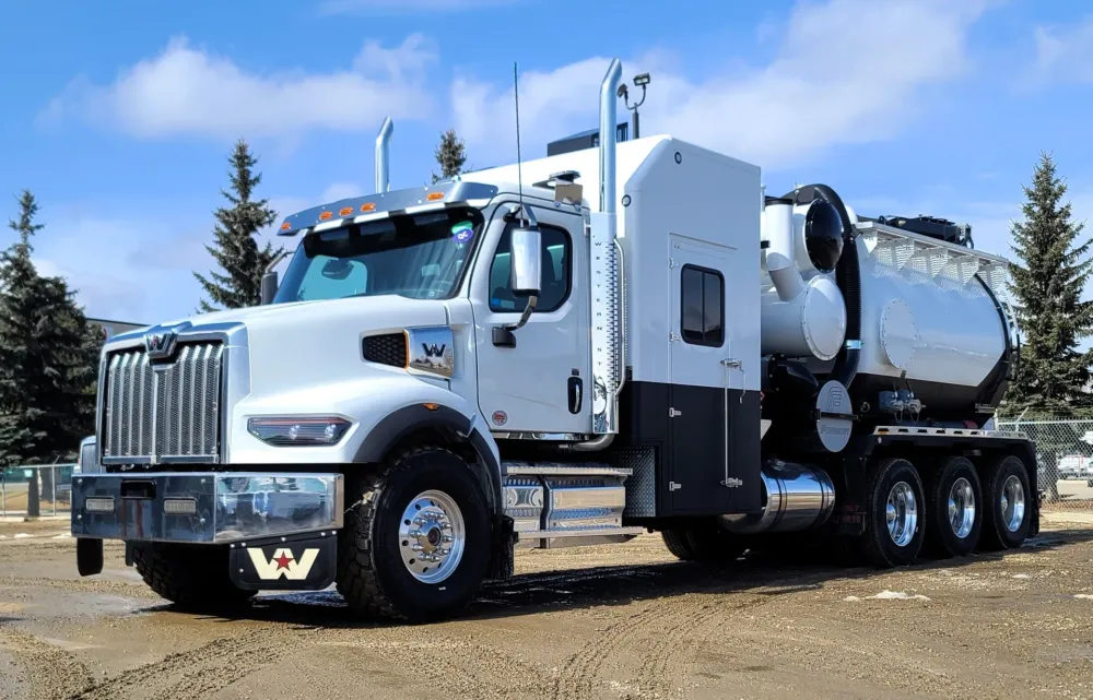 2025 Western Star 49X