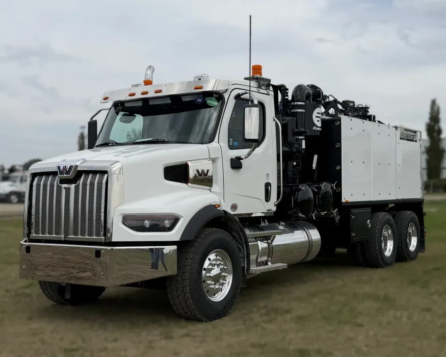 2026 Western Star 47X | Photo 1 of 5