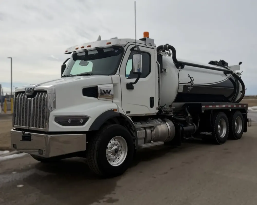 2024 Western Star 47X