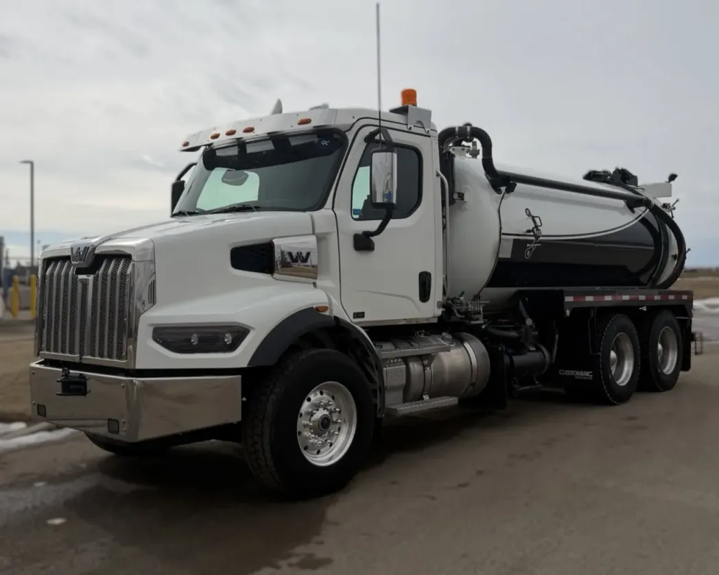 2024 Western Star 47X 