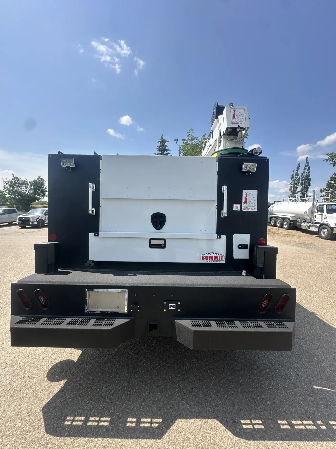 2024 RAM 5500 | Photo 3 of 5