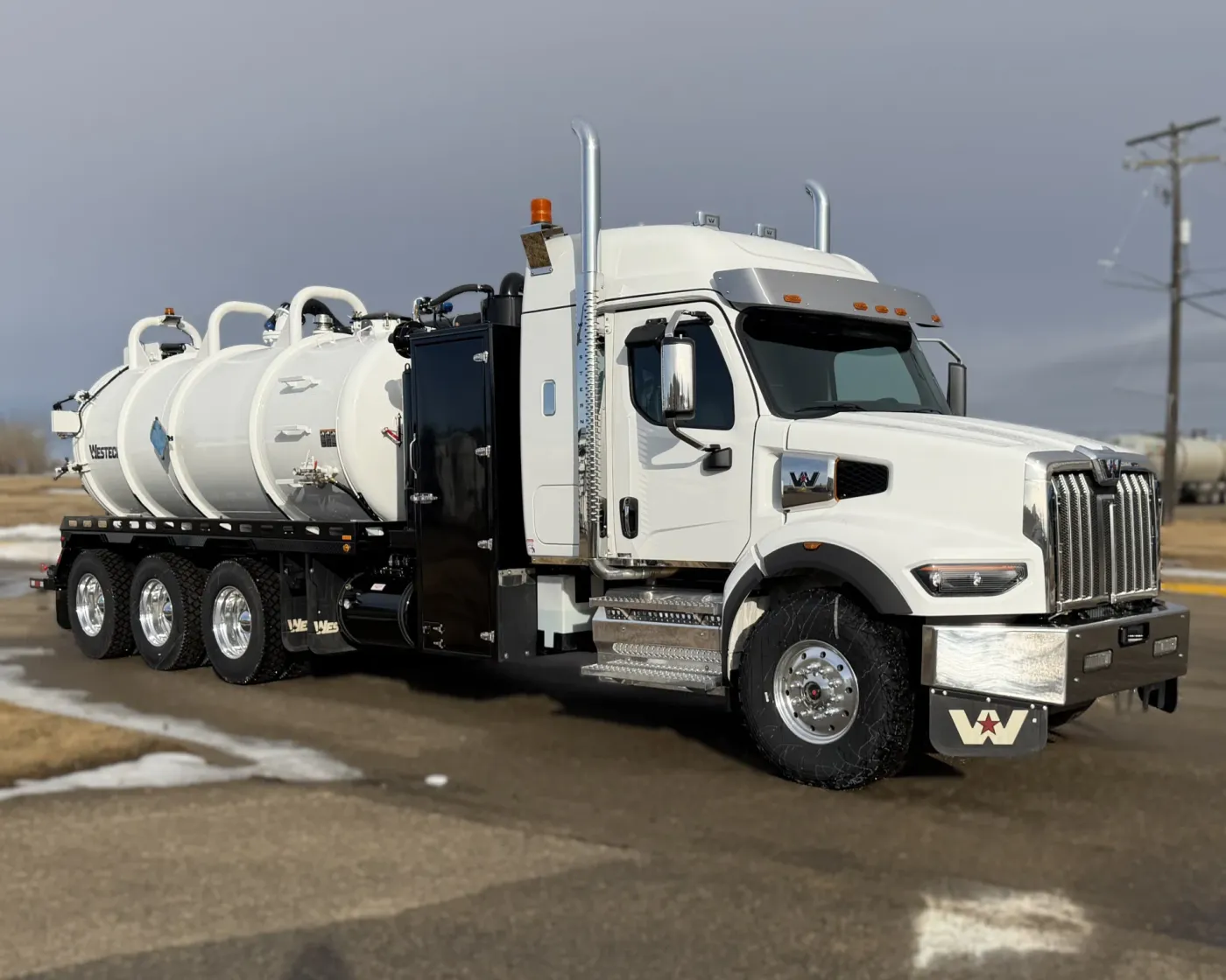 2026 Western Star 49X | Photo 2 of 5