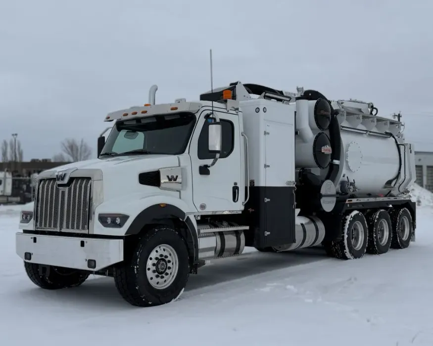 2026 Western Star 47X | Photo 1 of 5