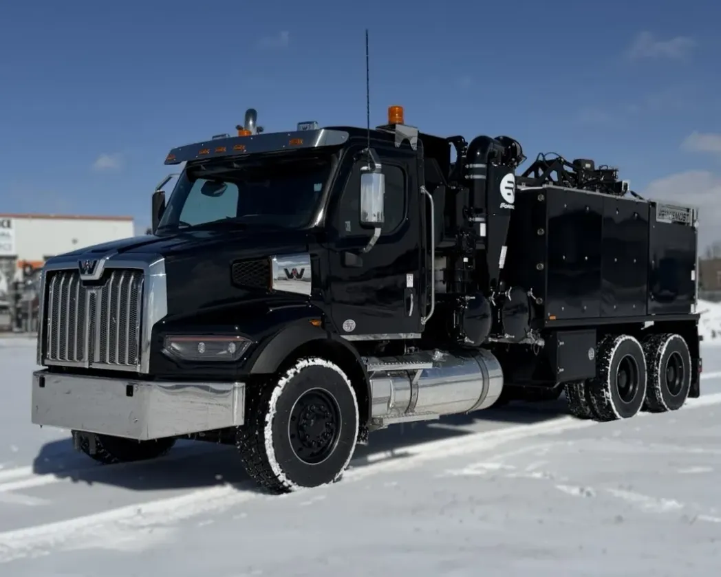 2026 Western Star 47X 