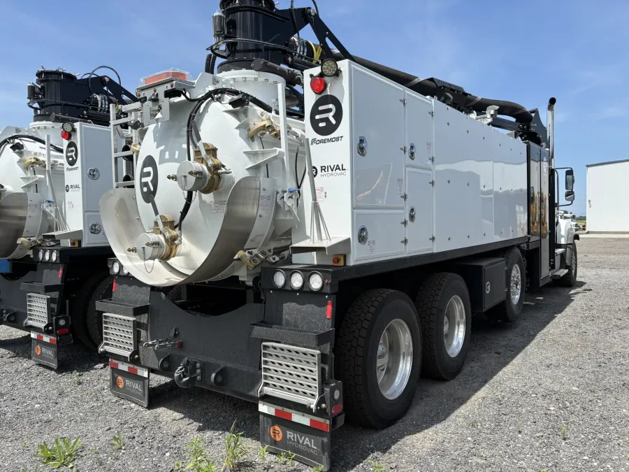 2025 Freightliner 114SD RIVAL T7 | Photo 5 of 5